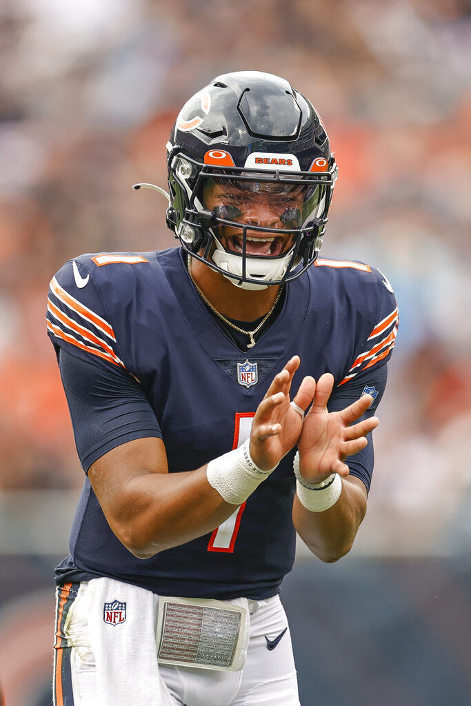 Lions Bears Football